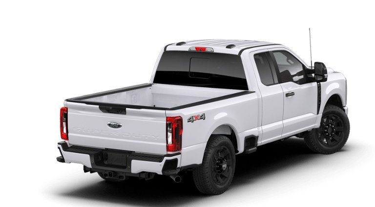 New 2026 Ford F350 XL w/ STX Appearance Package AWD/4WD image 25