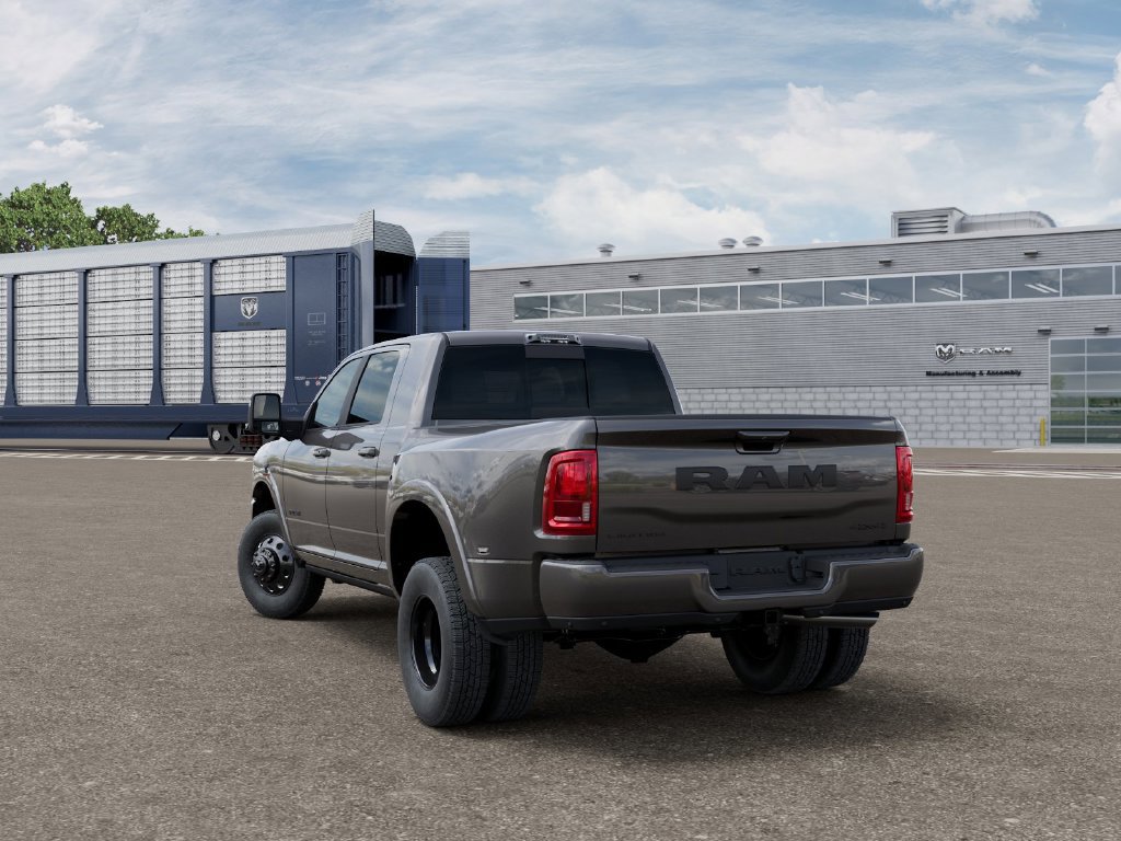 New 2027 RAM 3500 Limited AWD/4WD image 3