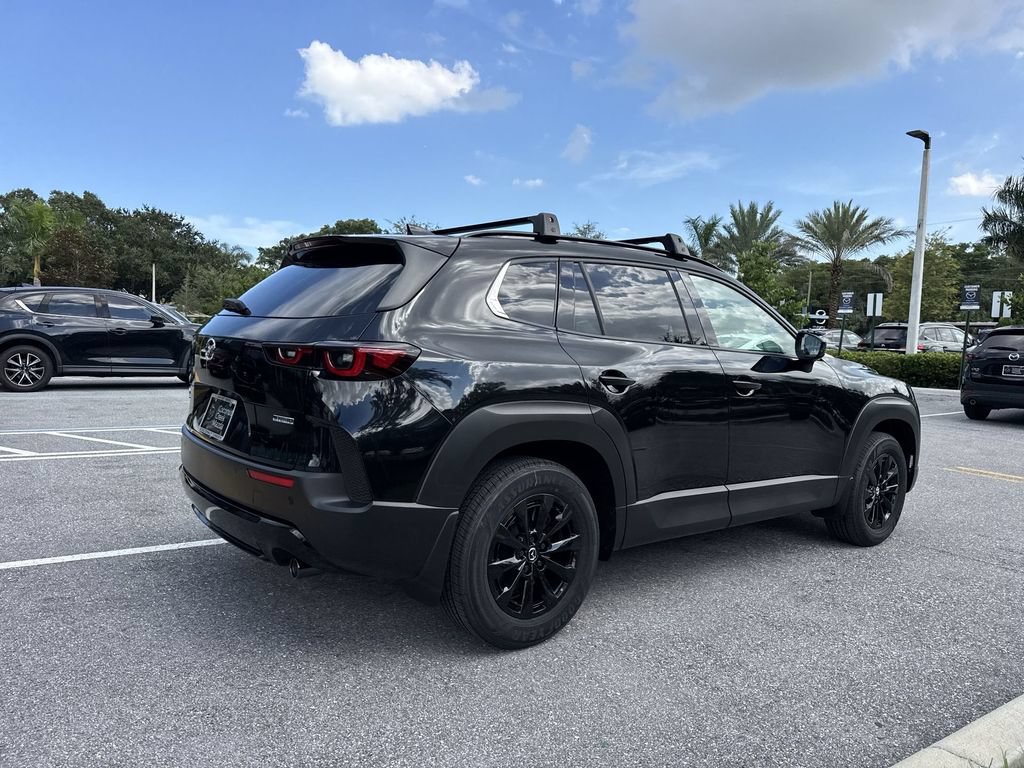 New 2026 MAZDA CX-50 AWD 2.5 Hybrid w/ Weather Package image 24
