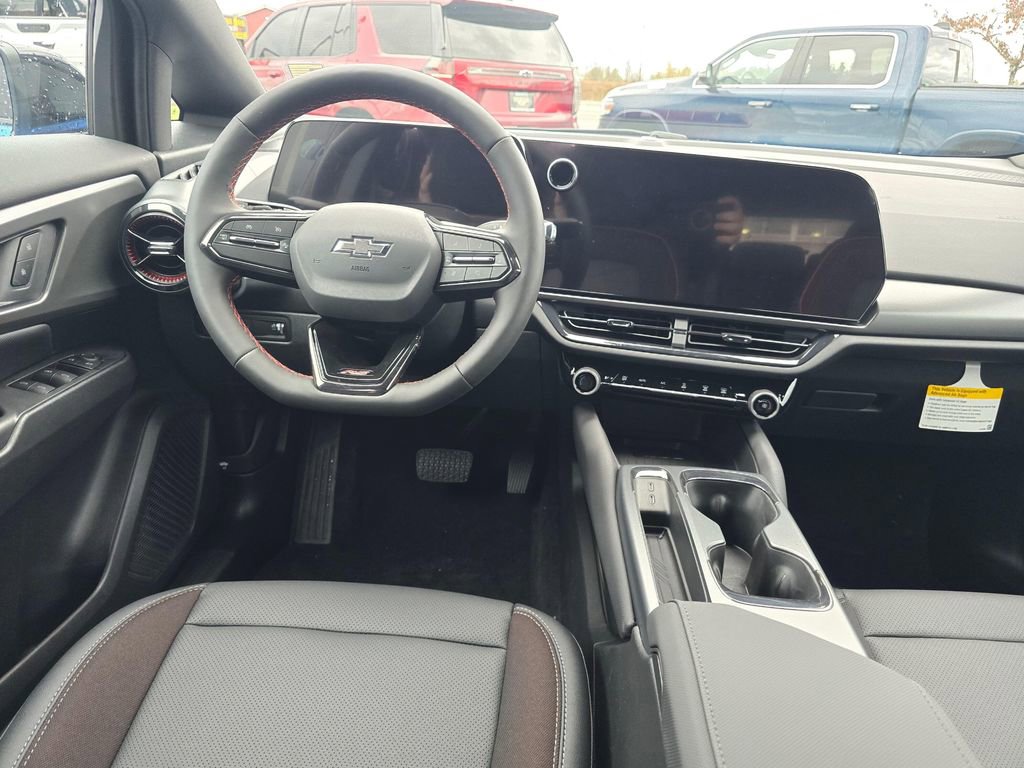 New 2026 Chevrolet Equinox EV RS image 21