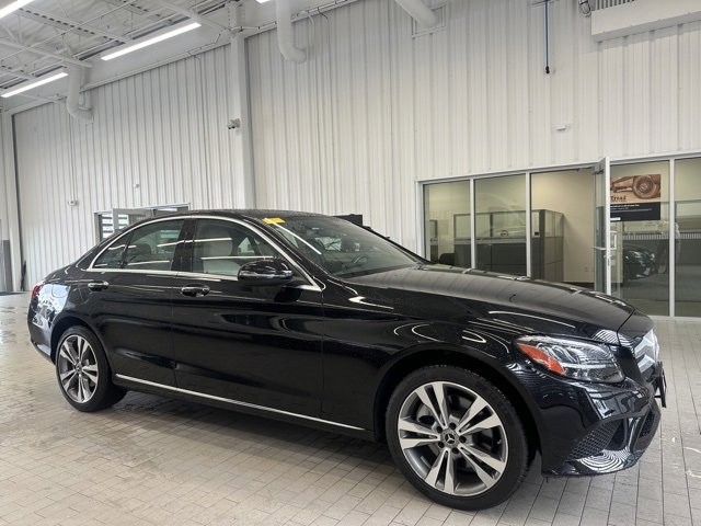 Used 2021 Mercedes-Benz C 300 4MATIC Sedan