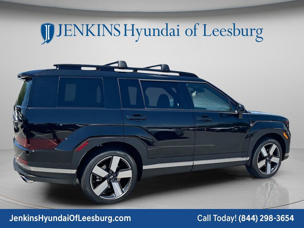 New 2026 Hyundai Santa Fe Limited FWD image 5