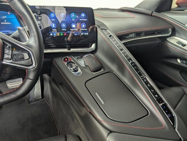 Used 2020 Chevrolet Corvette Stingray Premium Cpe w/ 3LT Preferred Equipment Group image 20