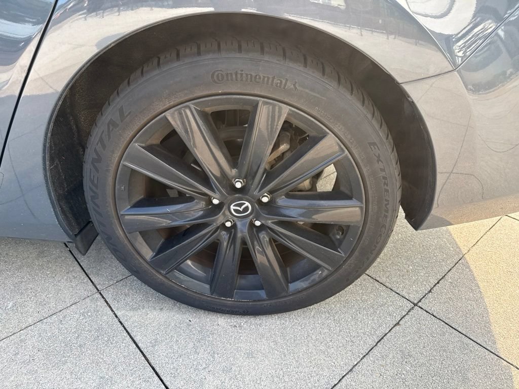 Certified 2021 MAZDA MAZDA6 Carbon Edition FWD image 20