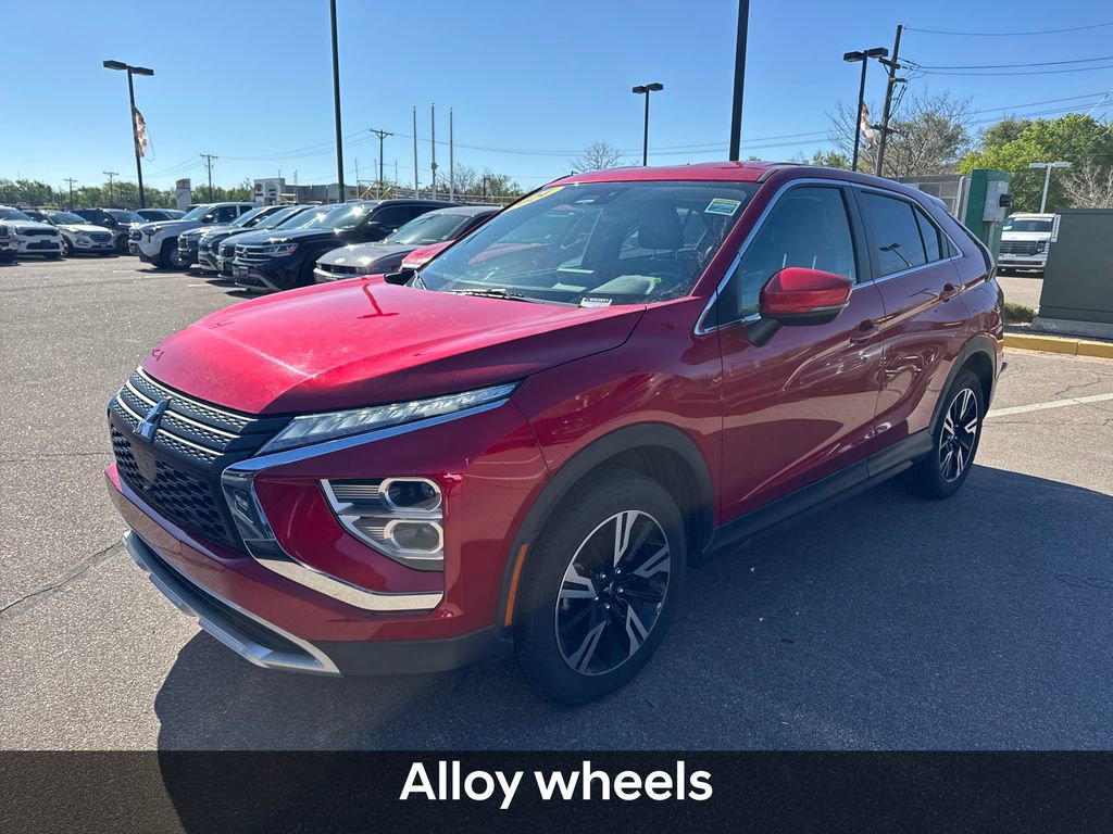 Used 2024 Mitsubishi Eclipse Cross SE AWD/4WD image 18