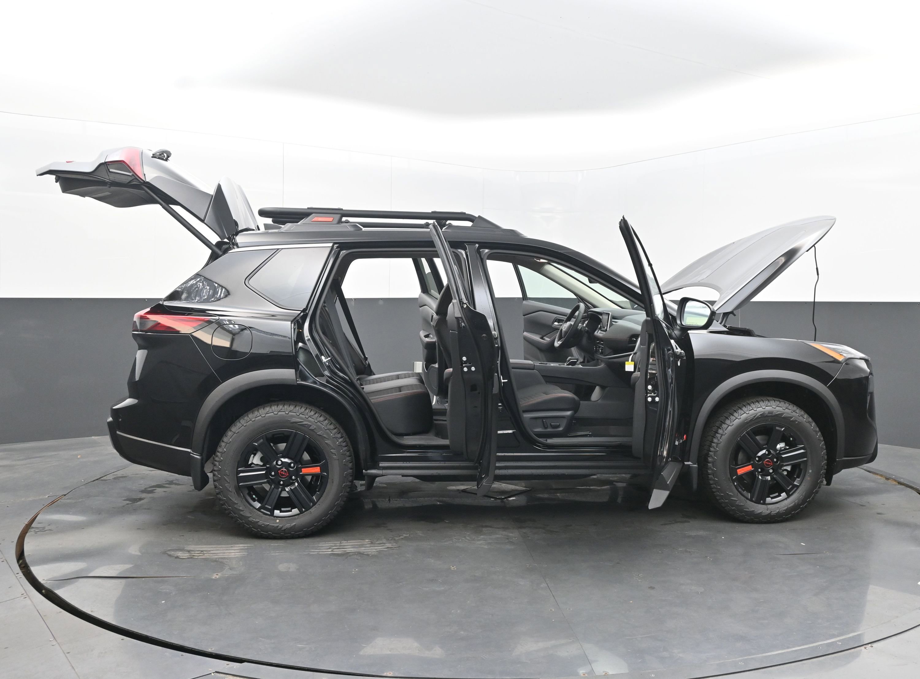 New 2026 Nissan Rogue SV w/ Rock Creek Premium Package AWD/4WD image 44
