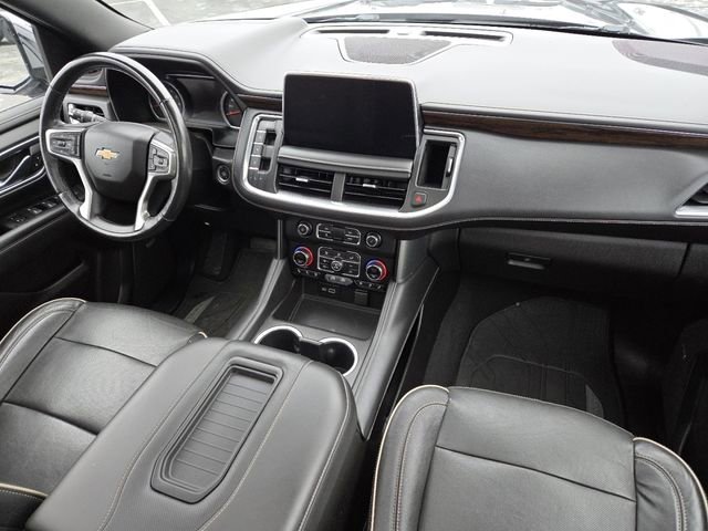 Used 2021 Chevrolet Tahoe Premier w/ Premium Package image 35