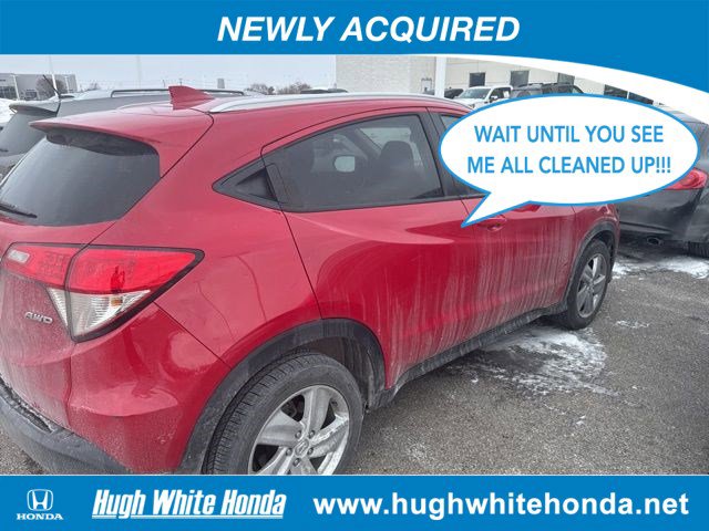 Used 2019 Honda HR-V EX image 3