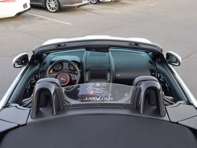 Used 2014 Jaguar F-TYPE S image 16