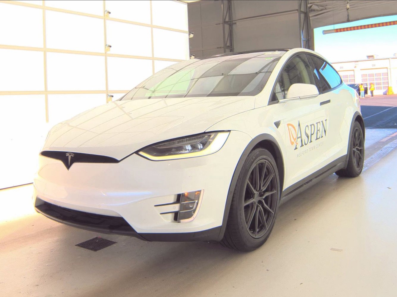 Used 2018 Tesla Model X 75D