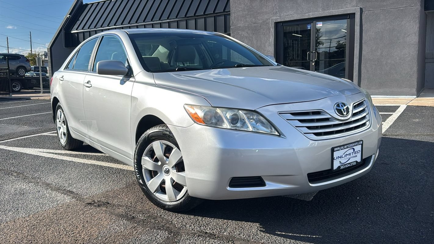Used 2008 Toyota Camry LE
