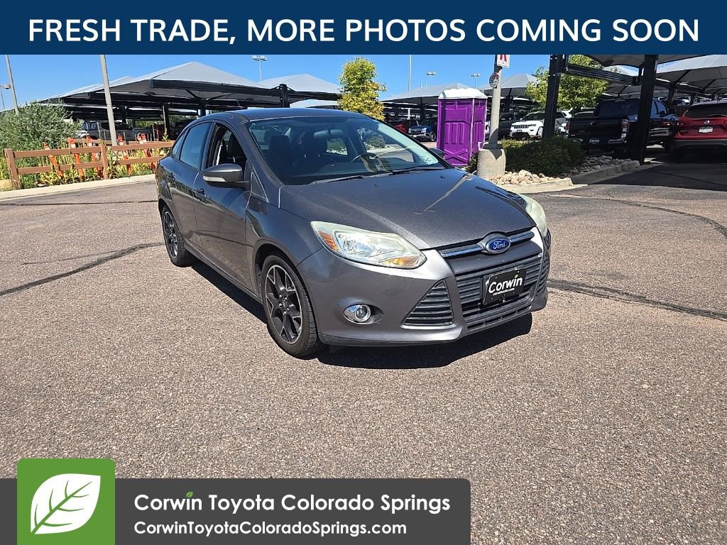 Used 2013 Ford Focus SE
