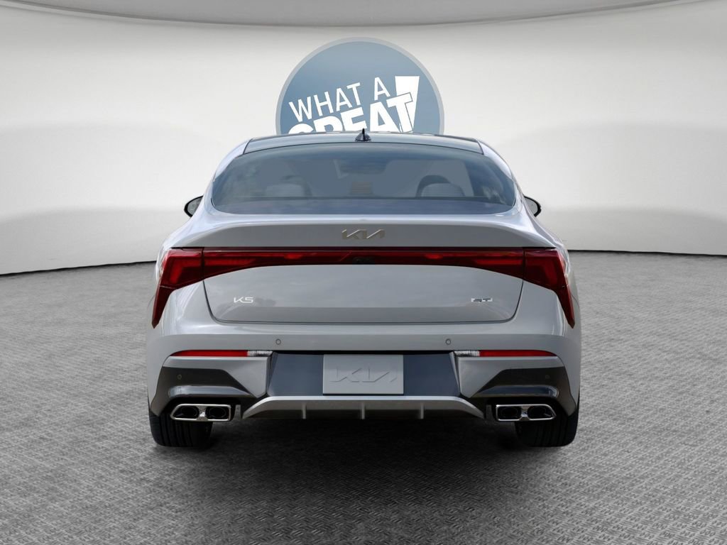 New 2026 Kia K5 GT image 13