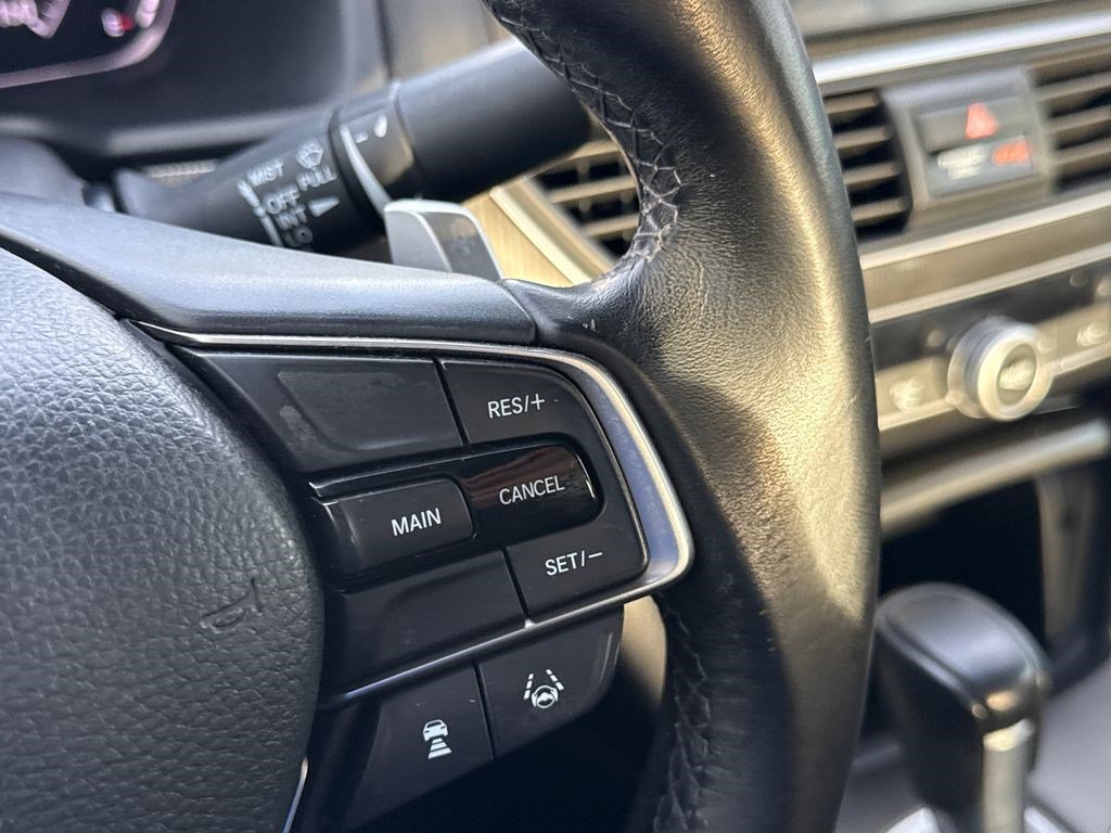 Certified 2019 Honda Accord Sport image 24