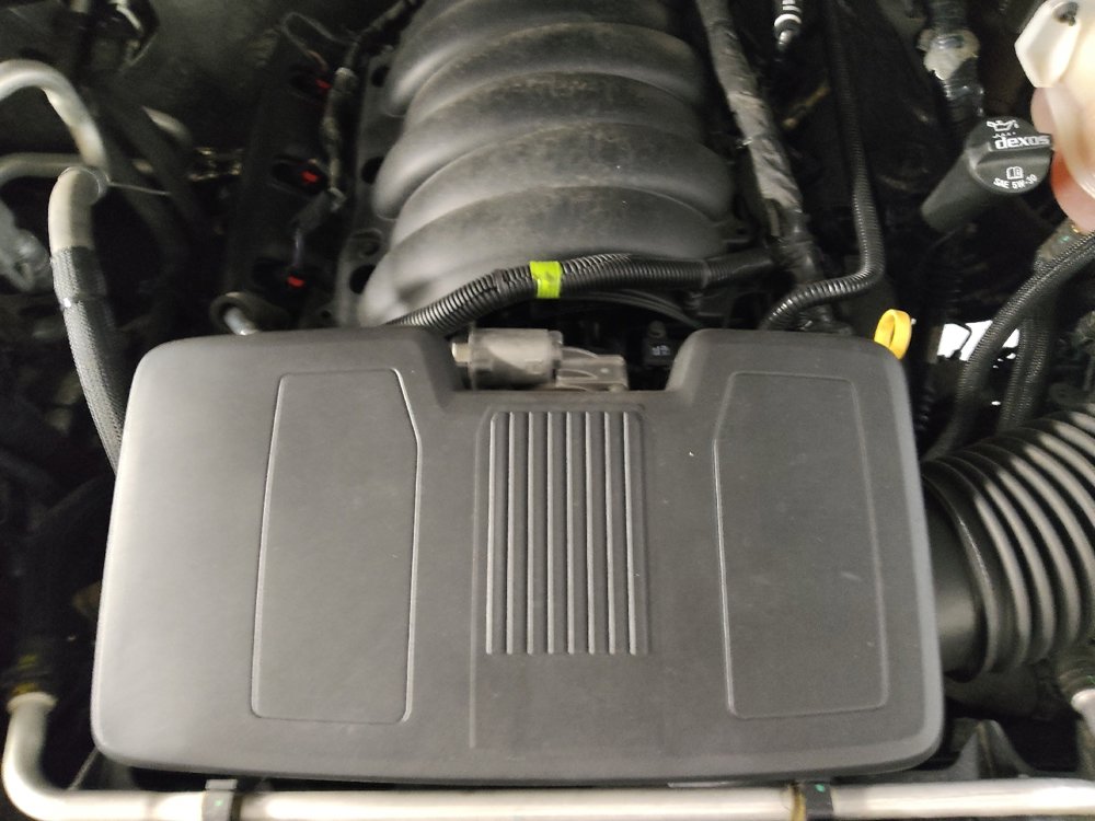 Used 2020 Chevrolet Silverado 1500 W/T w/ WT Value Package image 30