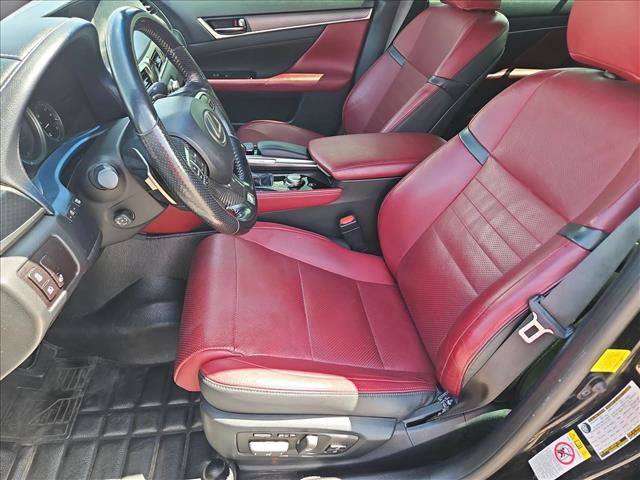 Used 2016 Lexus GS 350 AWD w/ F Sport Package image 23