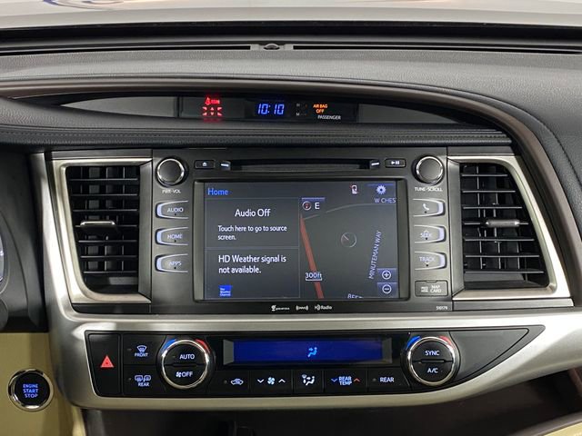 Used 2017 Toyota Highlander XLE w/ Protection Package #3 image 17