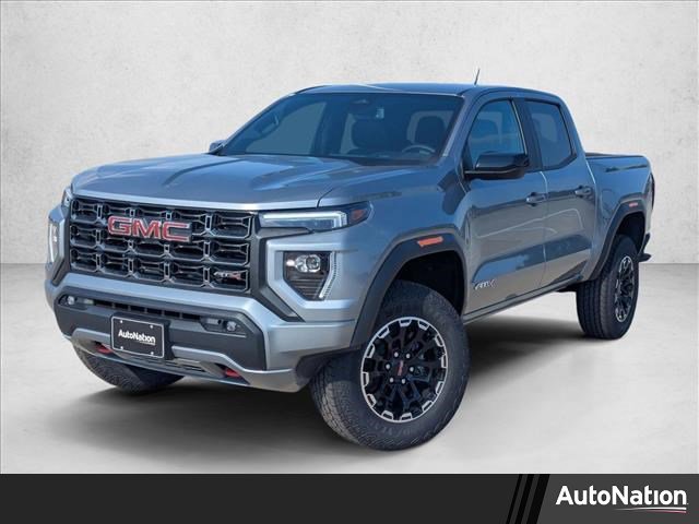 New 2026 GMC Canyon AT4 image 1