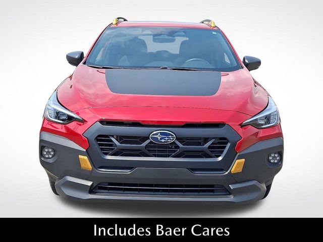 Certified 2025 Subaru Crosstrek 2.5i Wilderness w/ Crosstrek Mirror Package AWD/4WD image 2