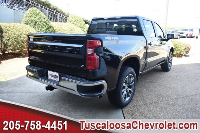 New 2026 Chevrolet Silverado 1500 LT w/ All Star Edition Plus AWD/4WD image 10