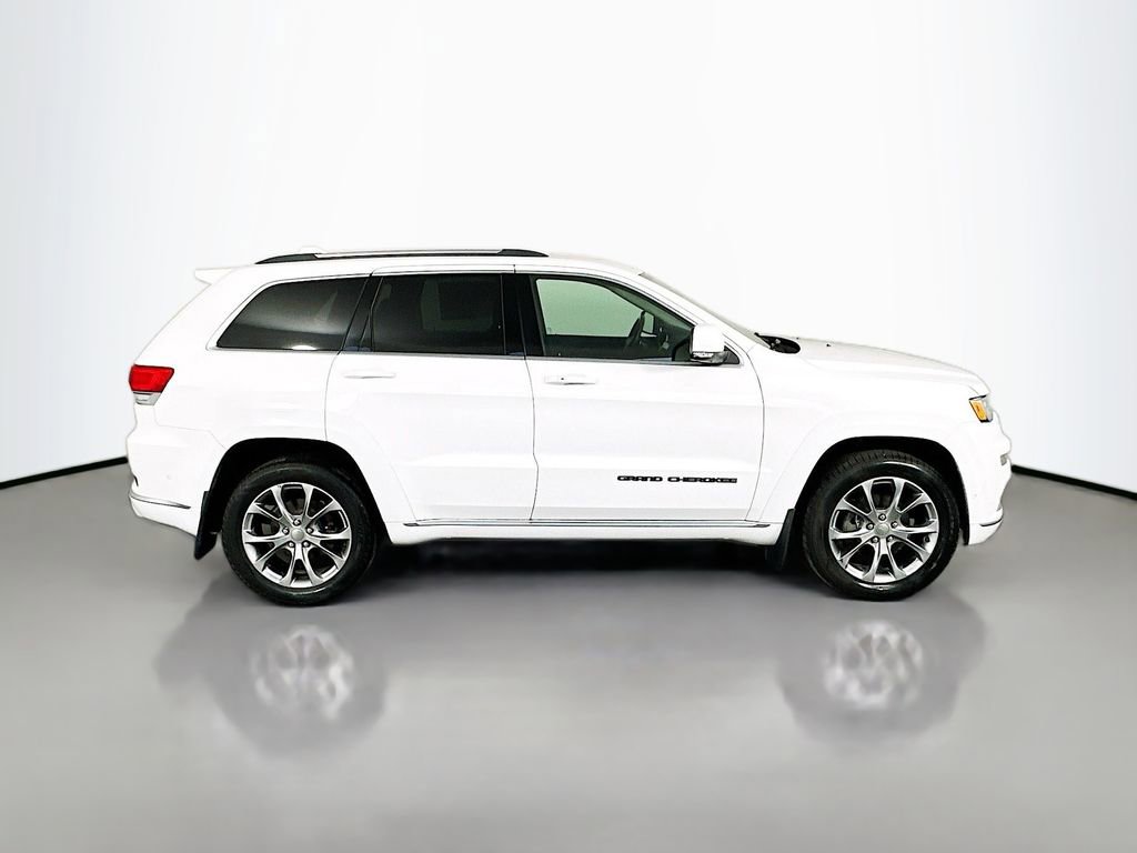 Used 2019 Jeep Grand Cherokee Summit w/ Platinum Series Group AWD/4WD image 8