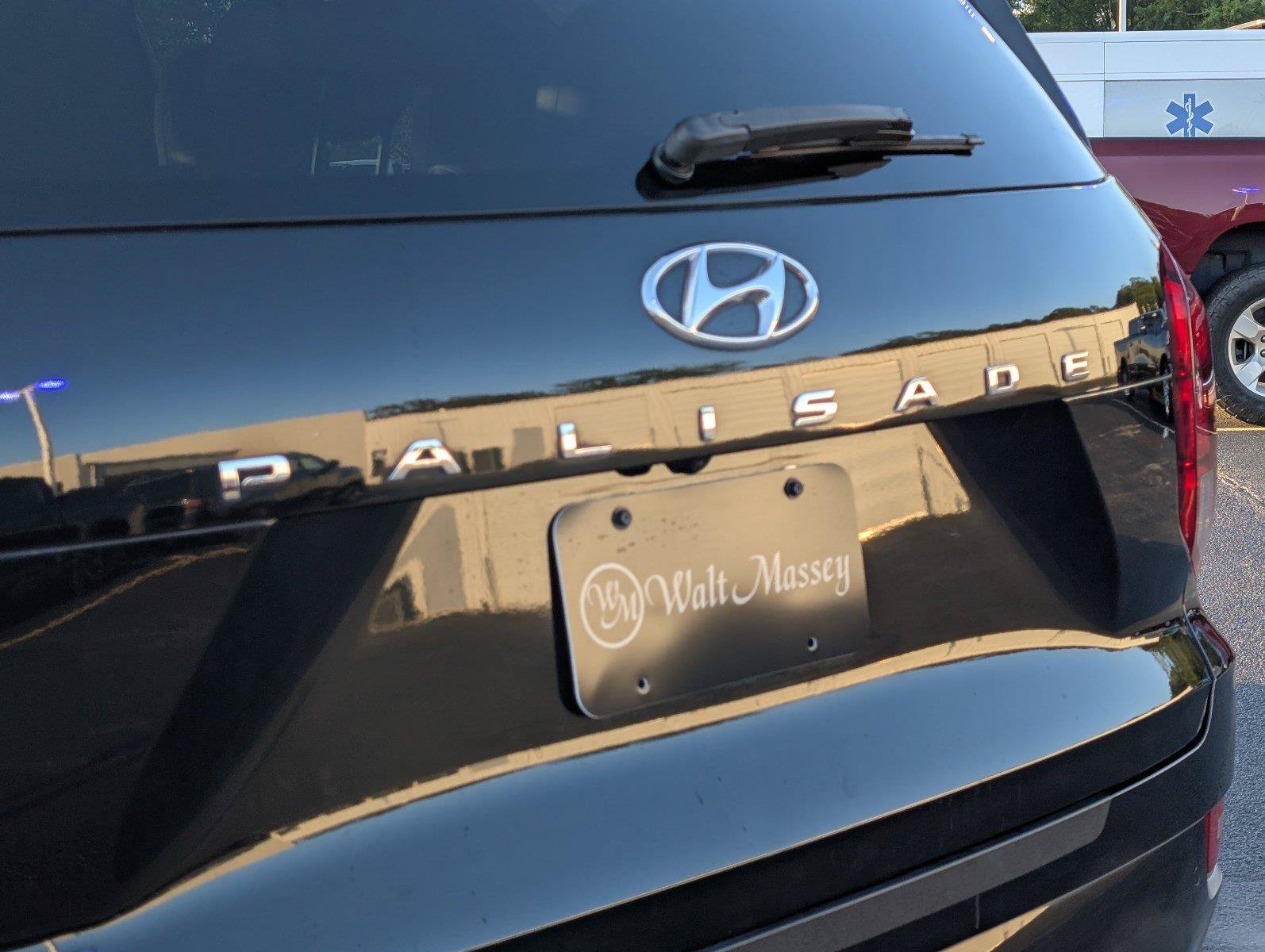 Used 2021 Hyundai Palisade Calligraphy FWD image 5