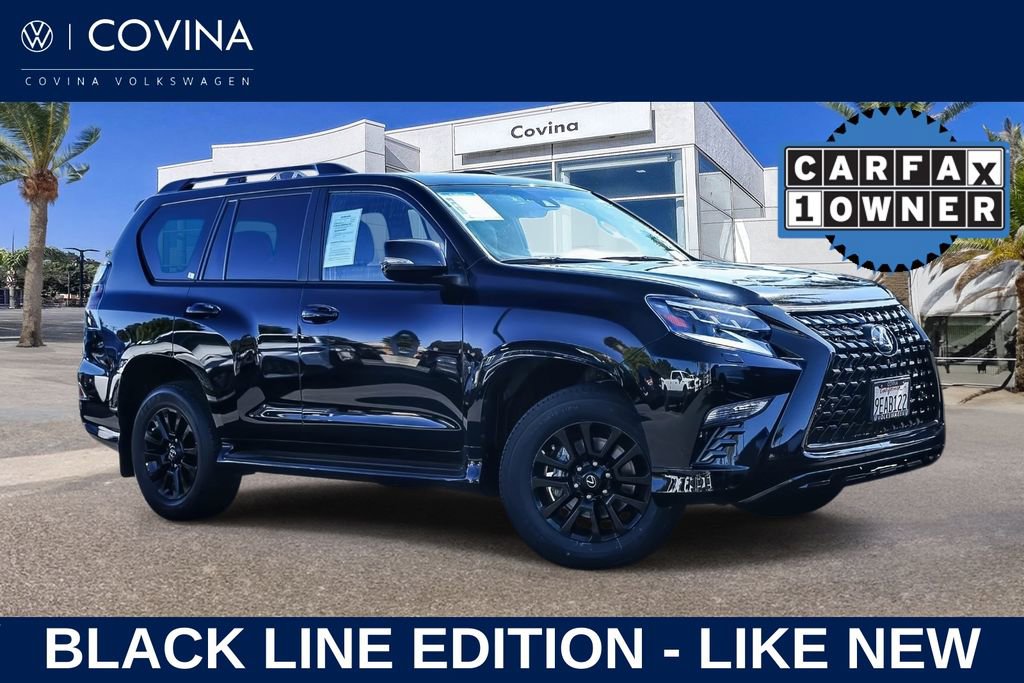 Used 2023 Lexus GX 460