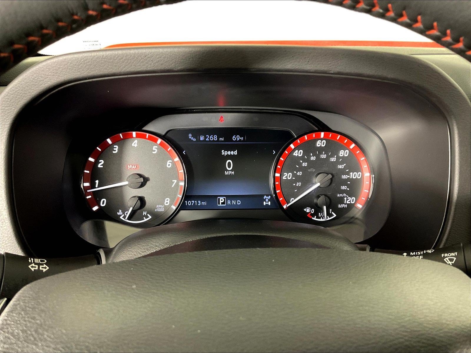Certified 2025 Nissan Frontier PRO-4X w/ Pro Convenience Package AWD/4WD image 14