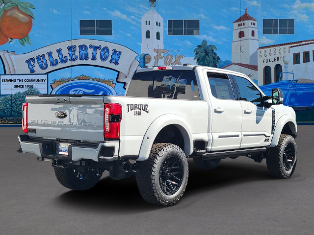 New 2026 Ford F250 Lariat w/ Black Appearance Package AWD/4WD image 4