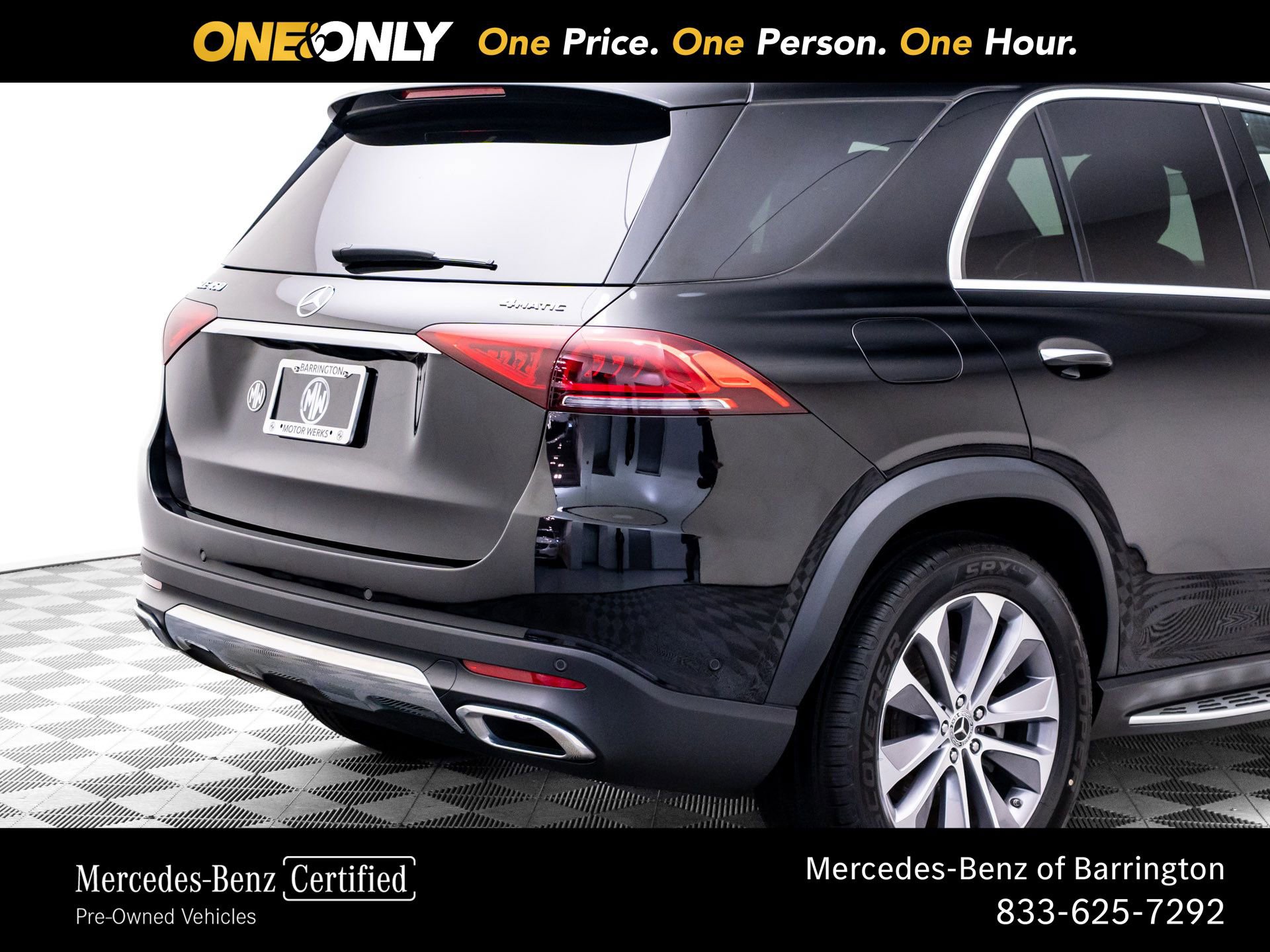 Certified 2023 Mercedes-Benz GLE 450 4MATIC image 40