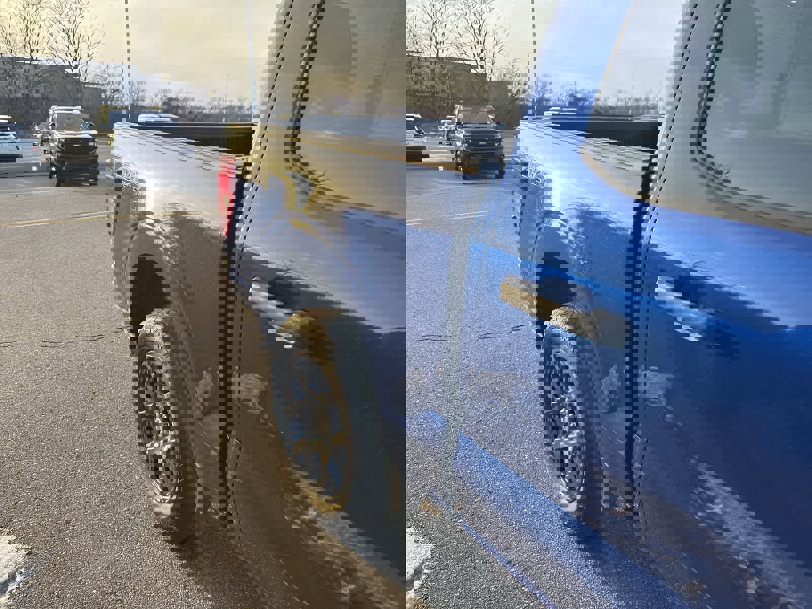 New 2026 Ford F150 STX w/ Equipment Group 200A image 15