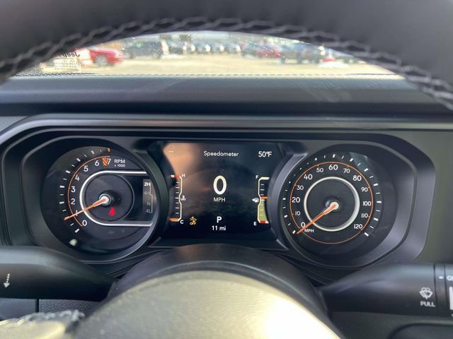 New 2026 Jeep Gladiator Mojave AWD/4WD image 11