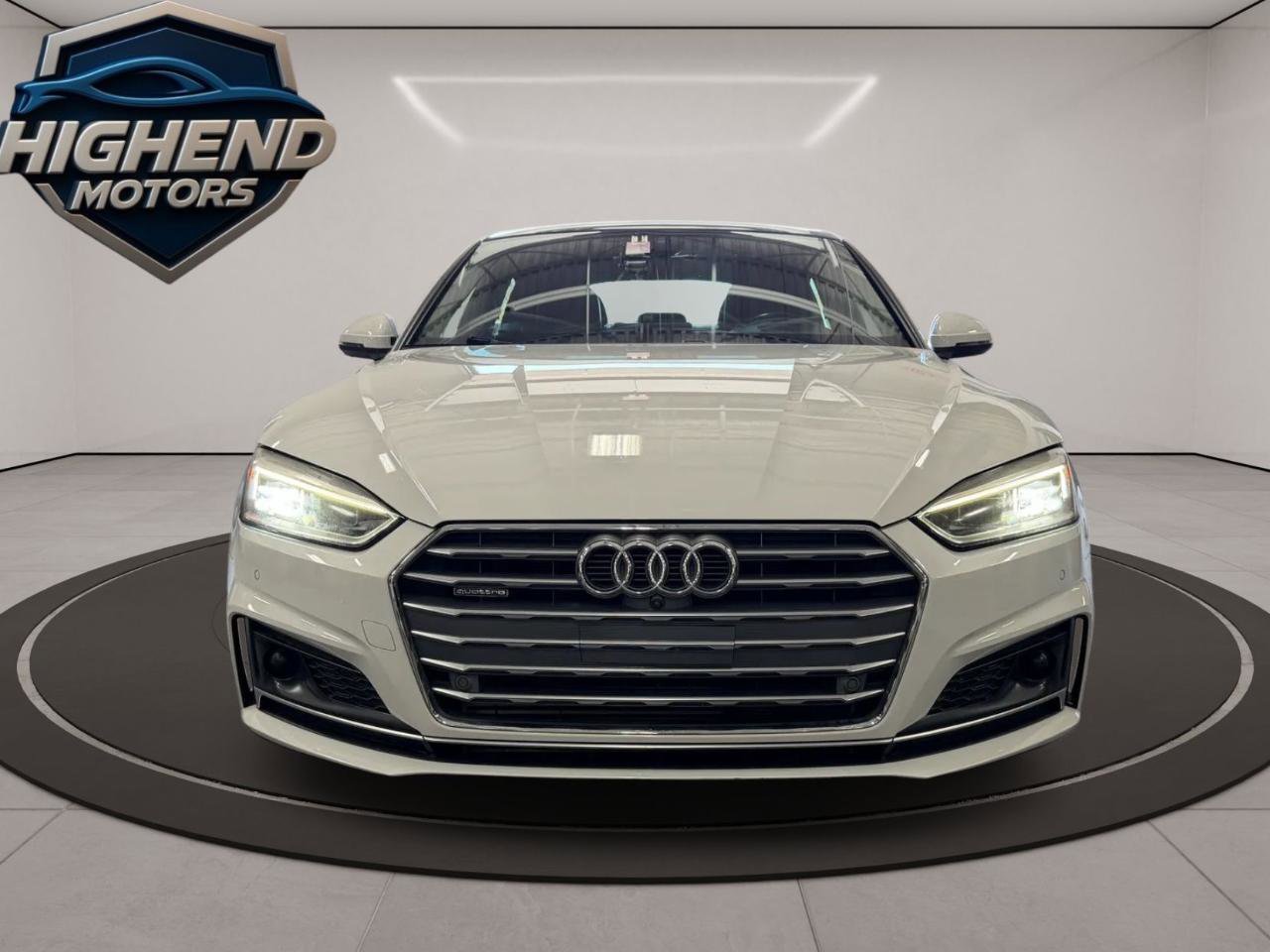 Used 2018 Audi A5 2.0T Prestige AWD/4WD image 9