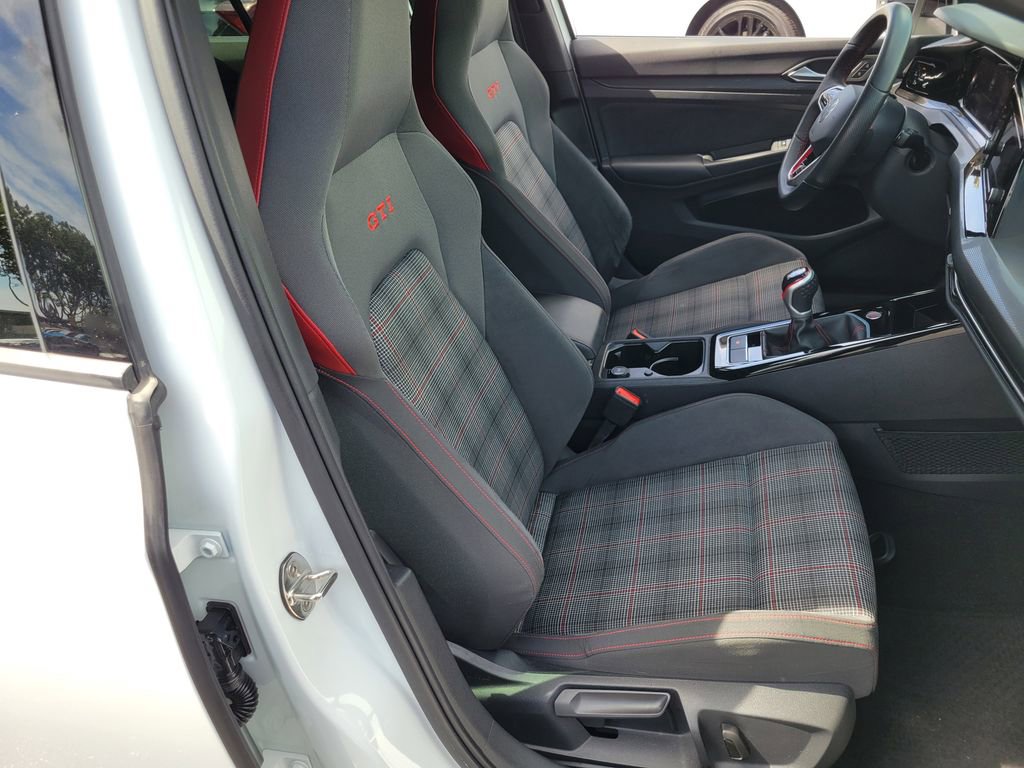 Used 2024 Volkswagen GTI S image 16