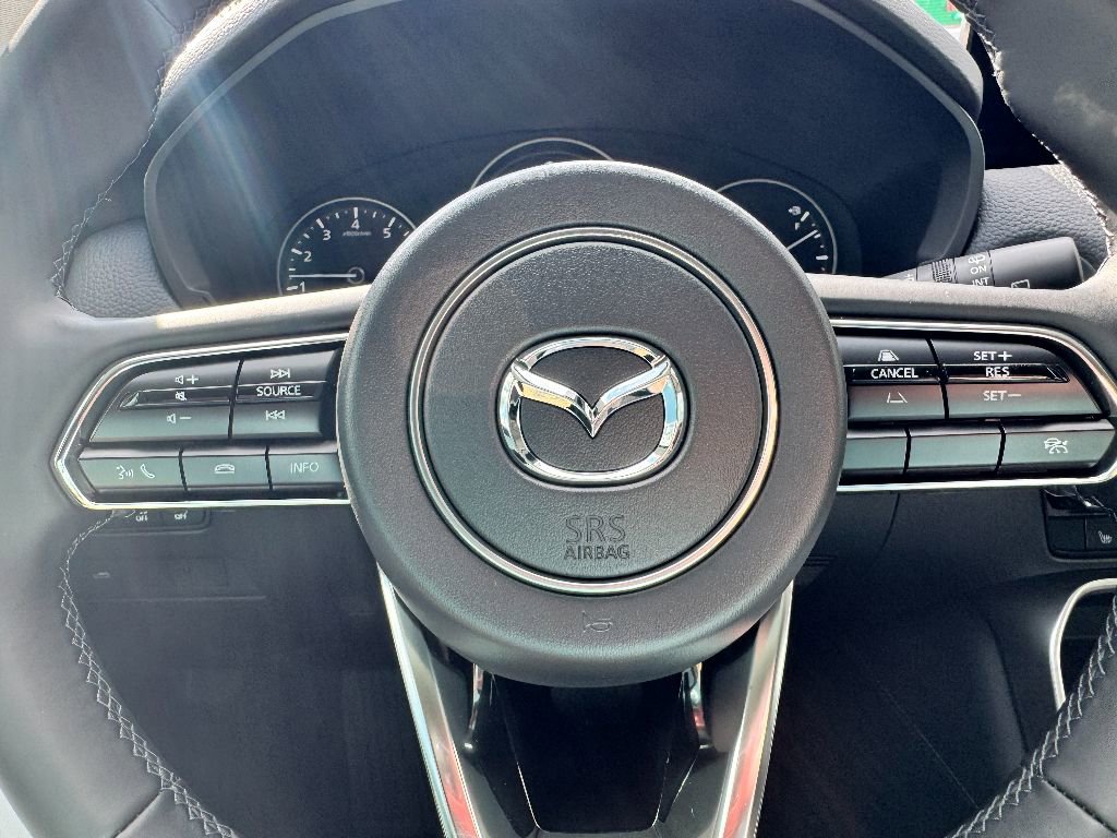 New 2025 MAZDA CX-70 3.3 Turbo w/ Preferred Package image 24