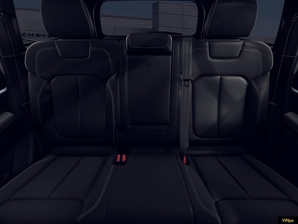 New 2026 Jeep Grand Cherokee Limited w/ Limited Altitude Package image 15