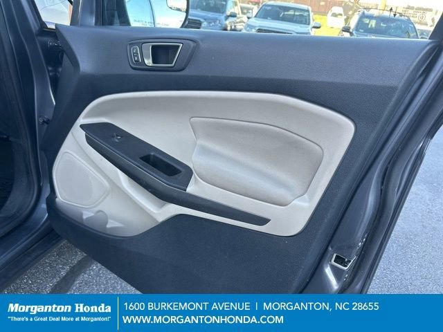 Used 2020 Ford EcoSport SE w/ Interior Protection Package image 33