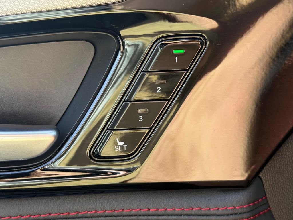 Certified 2025 Acura MDX A-Spec AWD/4WD image 16
