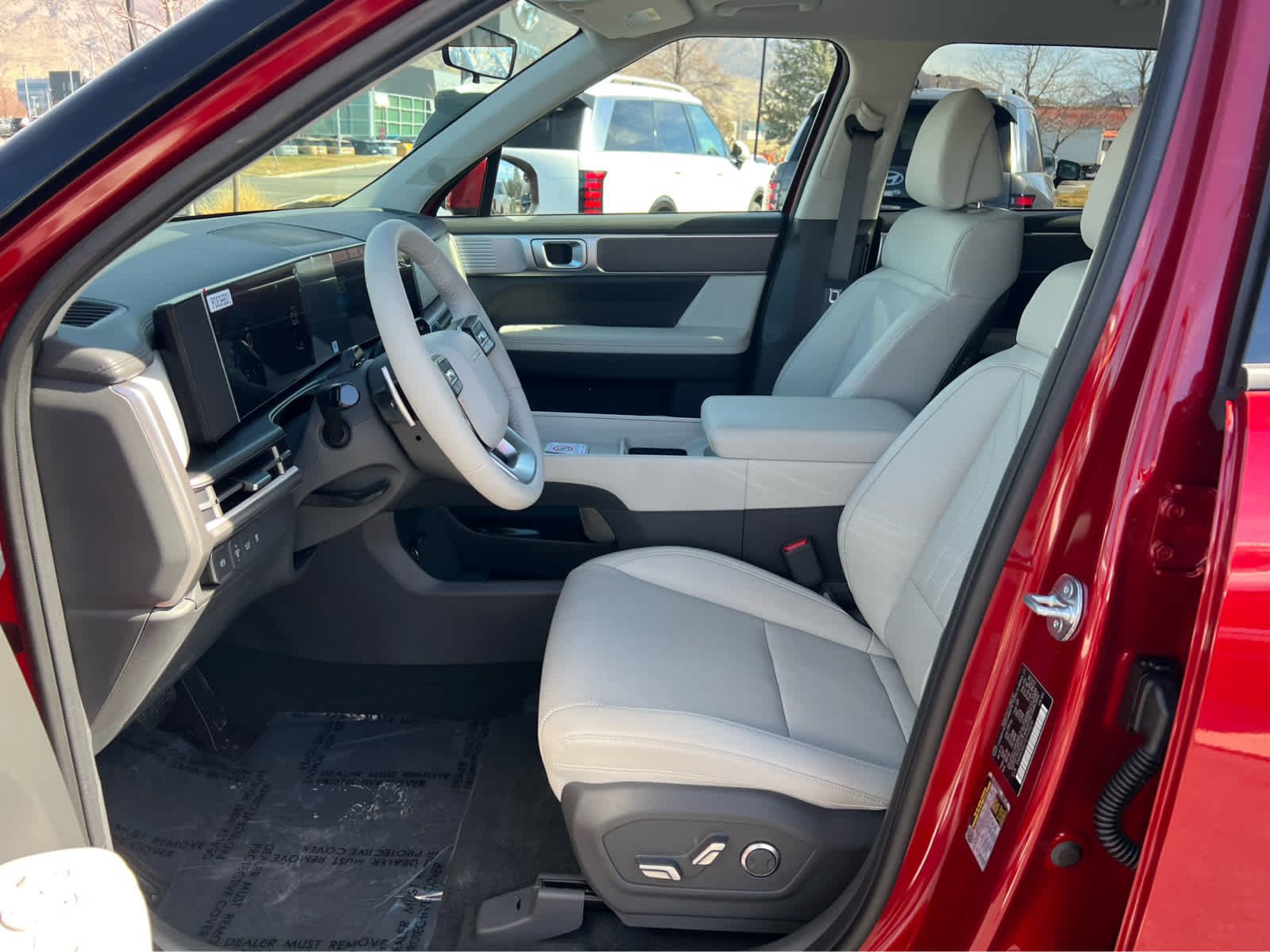 New 2026 Hyundai Santa Fe SEL image 27