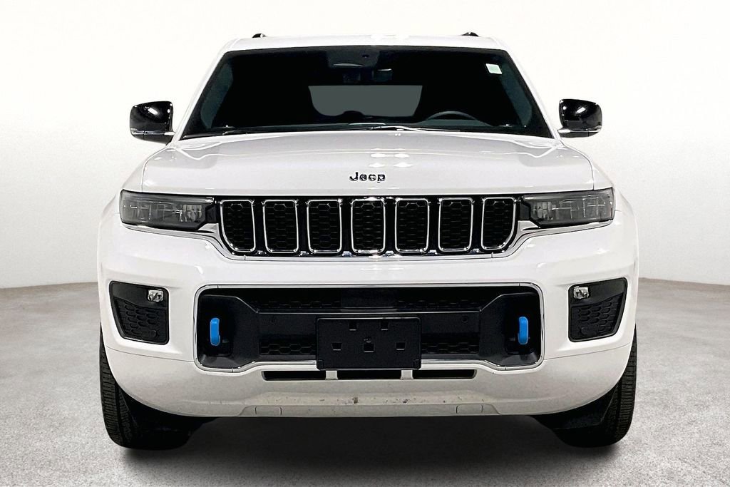 Used 2024 Jeep Grand Cherokee Overland w/ Luxury Tech Group IV image 5