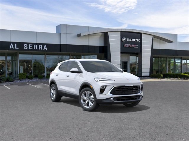 New 2026 Buick Encore GX Preferred