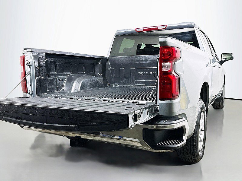 Used 2025 Chevrolet Silverado 1500 LT image 22