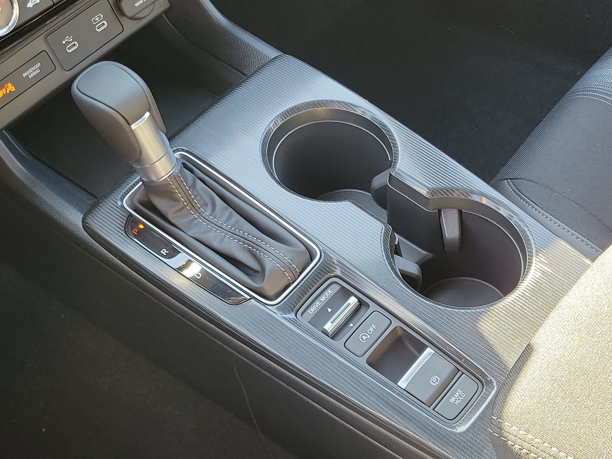 New 2026 Honda Civic Sport image 21
