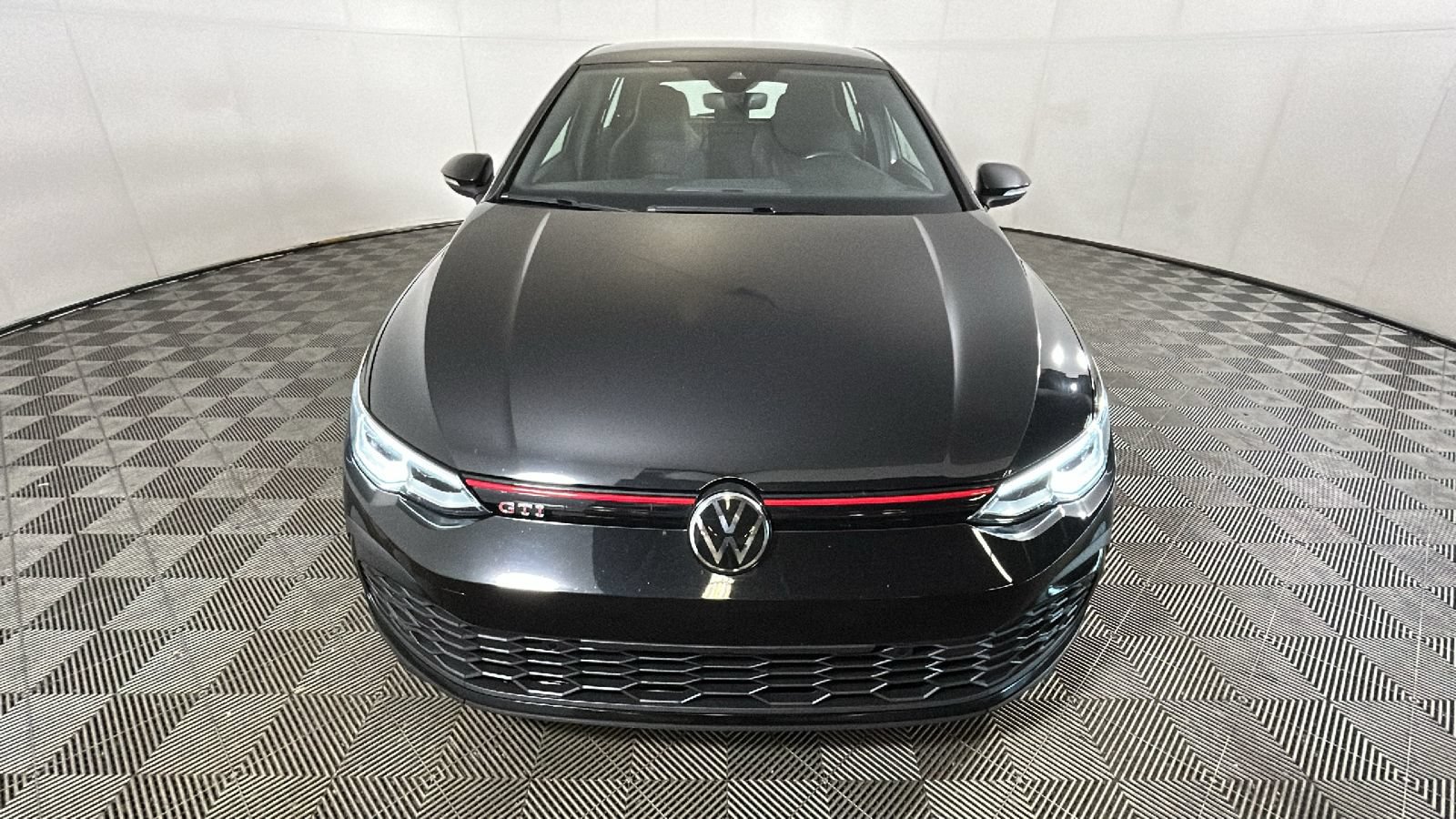 Used 2024 Volkswagen GTI S FWD image 7