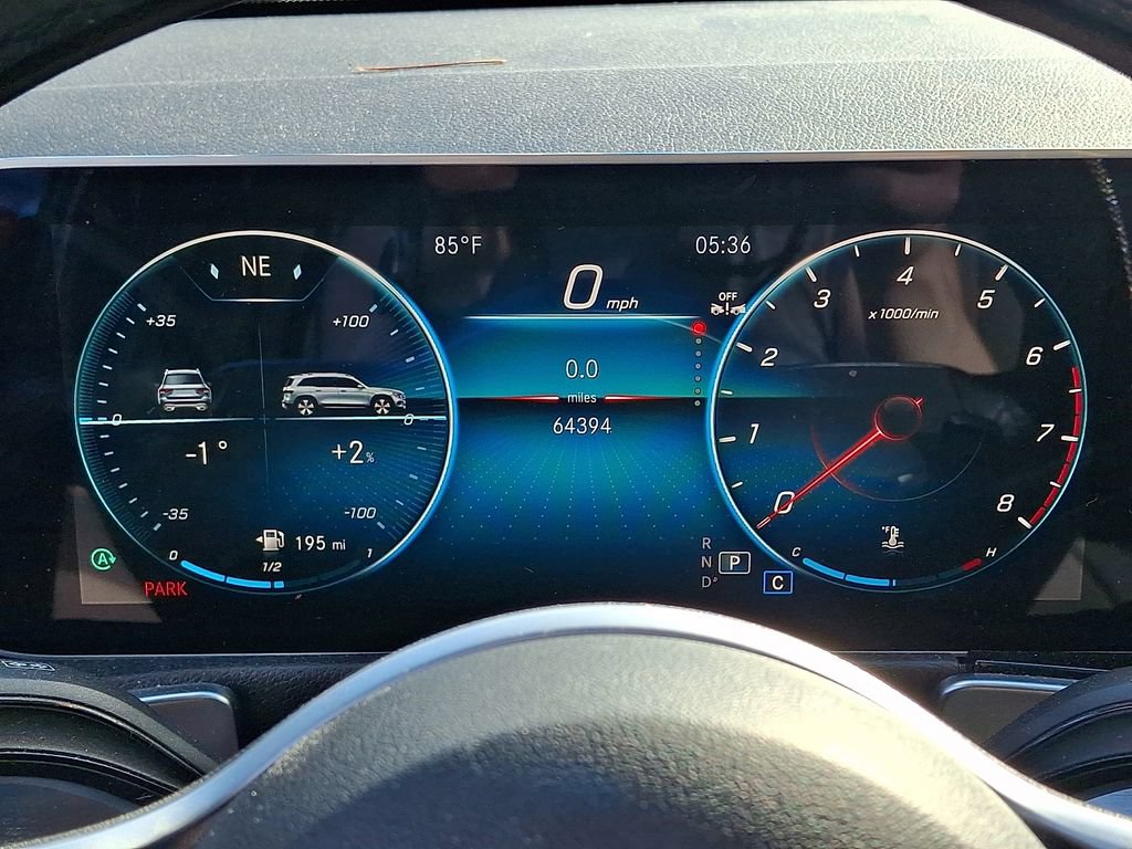 Used 2021 Mercedes-Benz GLB 250 4MATIC image 20