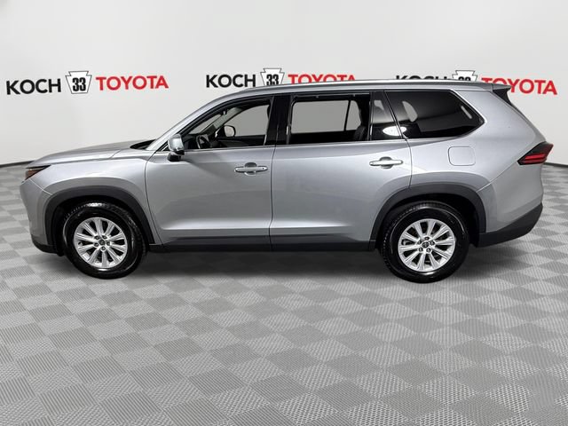 Used 2025 Toyota Grand Highlander AWD image 4