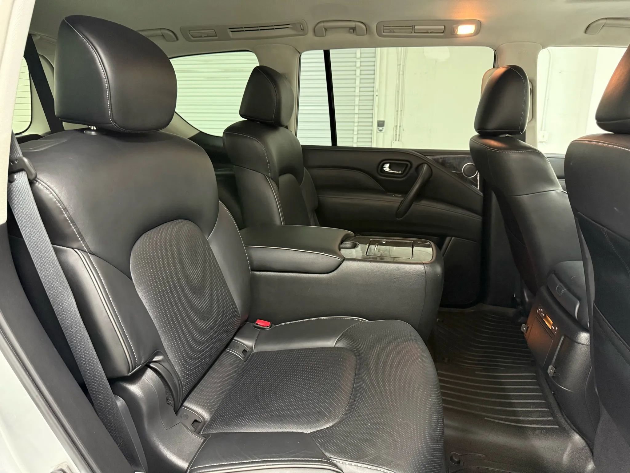 Used 2020 INFINITI QX80 Luxe w/ Proassist Package image 36