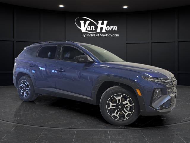 New 2026 Hyundai Tucson XRT AWD/4WD image 2