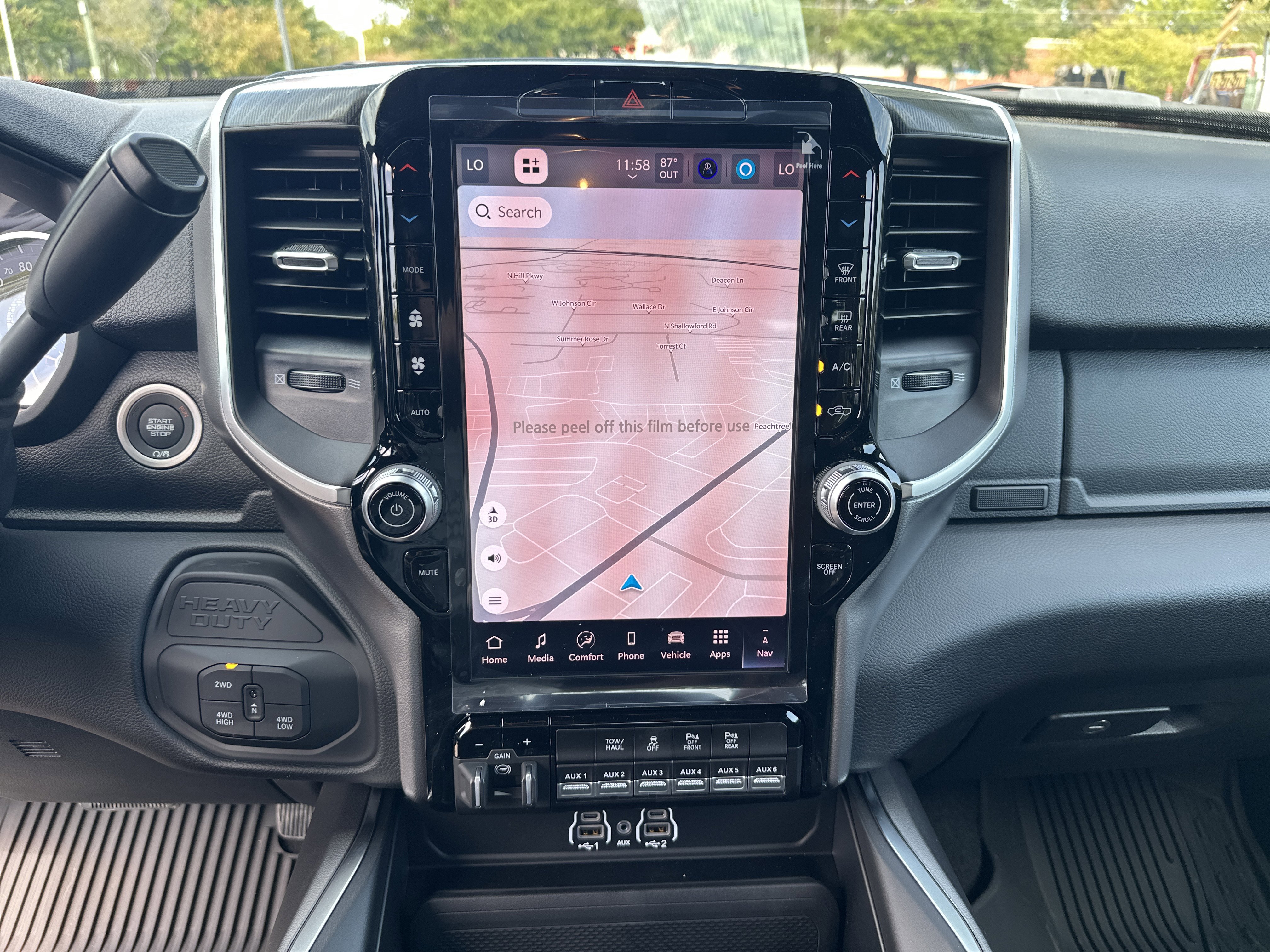 New 2026 RAM 2500 Big Horn image 24