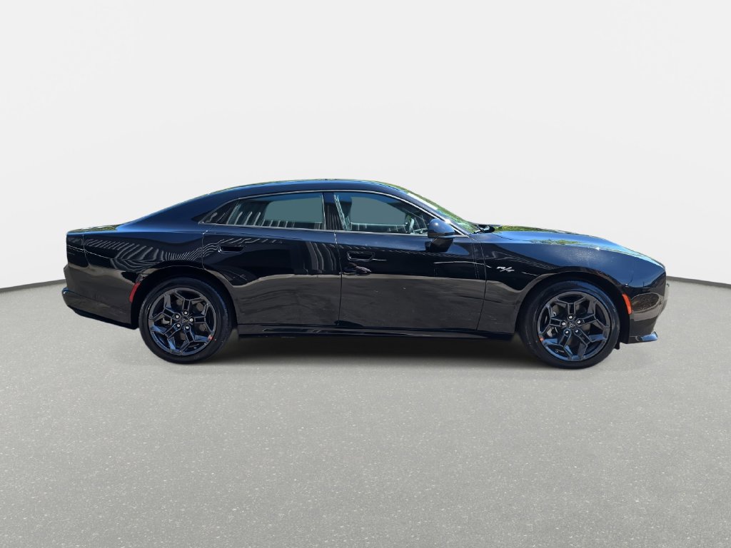 New 2026 Dodge Charger R/T w/ Blacktop Package AWD/4WD image 4